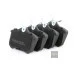 Колодки задні 1K0698451J (05P634) для Skoda / VW / Audi / Seat (VAG)