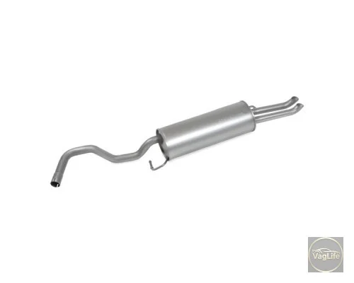 Глушник 1J5253609C (24.27) для Skoda / VW / Audi / Seat (VAG)