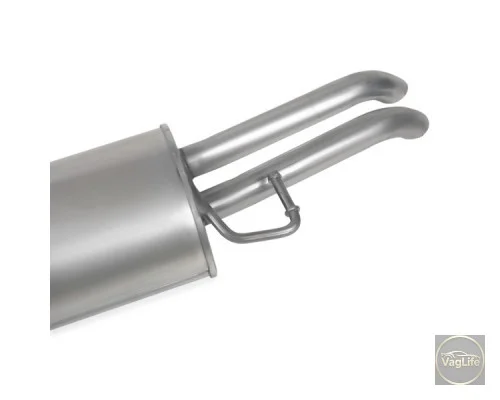 Глушник 1J5253609C (24.27) для Skoda / VW / Audi / Seat (VAG)