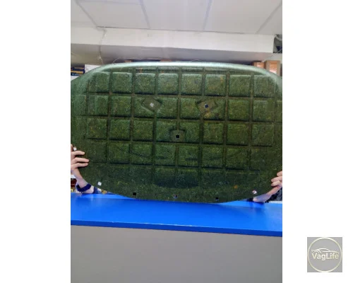 Шумоізоляція капоту 1Z0863831A (88630864302) для Skoda / VW / Audi / Seat (VAG)