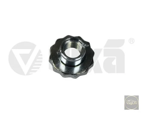 Гайка маточини передня 6Q0407396B (54070057301) для Skoda / VW / Audi / Seat (VAG)