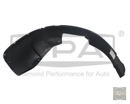 Підкрилок передній 1U0809961C (88090163302) для Skoda / VW / Audi / Seat (VAG)