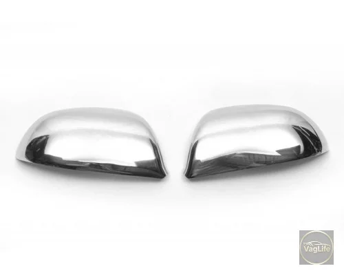 Мilotek Накладка дзеркал хром 46702 для Skoda / VW / Audi / Seat (VAG)