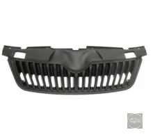 Маска Fabia II / Roomster чорная після 2011р. Polcar