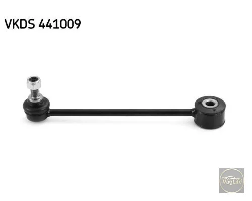 Стійка стабілізатора задній 2K0505465E (VKDS441009) для Skoda / VW / Audi / Seat (VAG)