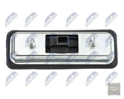 Ручка 5-й двері зовнішній 1Z0827574C (EZC-SK-013) для Skoda / VW / Audi / Seat (VAG)