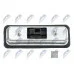 Ручка 5-й двері зовнішній 1Z0827574C (EZC-SK-013) для Skoda / VW / Audi / Seat (VAG)