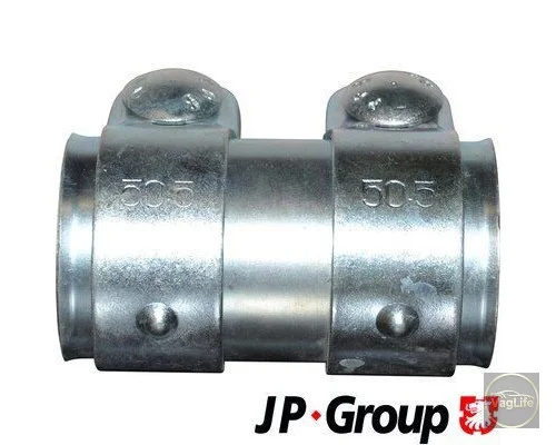 Хомут резонатора 1H0253141B (1121400500) для Skoda / VW / Audi / Seat (VAG)