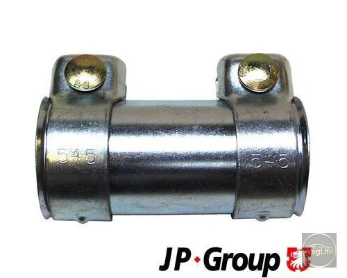 Хомут резонатора 191253141F (1121400900) для Skoda / VW / Audi / Seat (VAG)