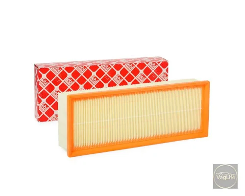 Фільтр повітря двигуна Oct 1K0129620D (FE22552) для Skoda / VW / Audi / Seat (VAG)