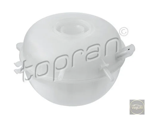 Бачок охолоджіваючий рідини 7H0121407C (HP113614) для Skoda / VW / Audi / Seat (VAG)