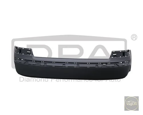 Бампер задній 1Z5807421 (88070307602) для Skoda / VW / Audi / Seat (VAG)
