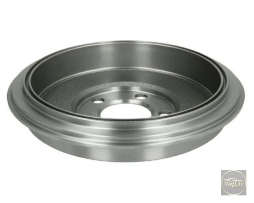 Барабан зад 1J0609617B (C6S003ABE) для Skoda / VW / Audi / Seat (VAG)