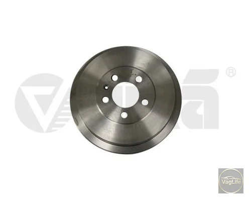 Барабан задній 6RU609617A (66091558401) для Skoda / VW / Audi / Seat (VAG)