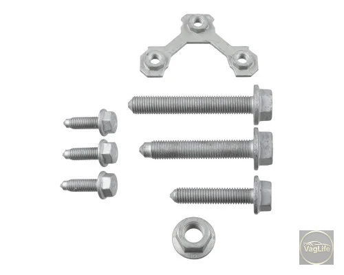 Болт M10 x 50 N10699401 для Skoda / VW / Audi / Seat (VAG)