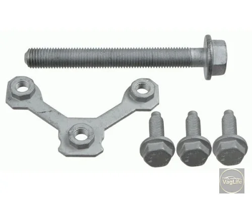 Болт M12 x 1 5 x 100 задній балка N10640301 для Skoda / VW / Audi / Seat (VAG)