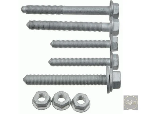 Болт M12 x 1 5 x 110 N10141003 для Skoda / VW / Audi / Seat (VAG)