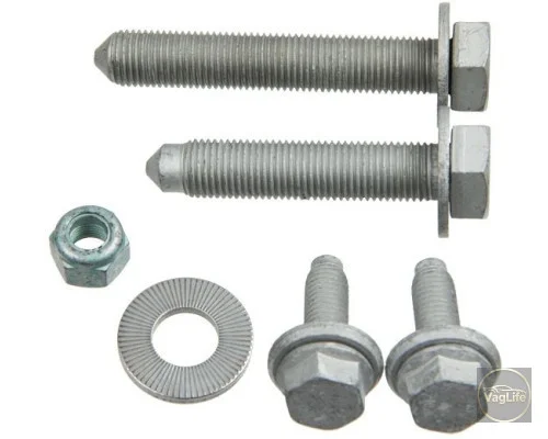 Болт M14 x 1 5 x 85 N91066201 для Skoda / VW / Audi / Seat (VAG)