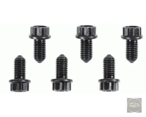 Болт M7 х 14 кріплення корзини N90320701 для Skoda / VW / Audi / Seat (VAG)