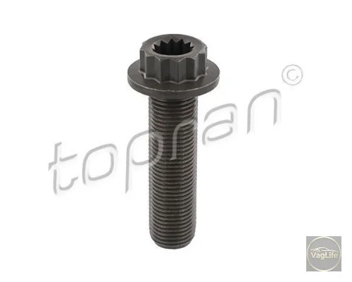 Болт шківа колінвала WHT004573 для Skoda / VW / Audi / Seat (VAG)