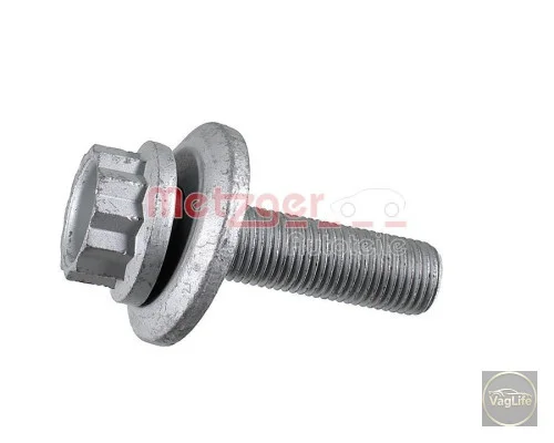 Болт шківа колінвала N91048701 для Skoda / VW / Audi / Seat (VAG)