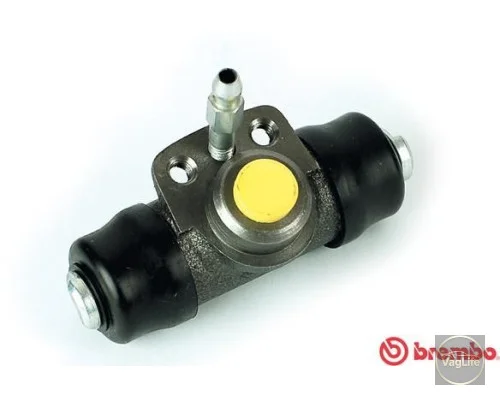 Циліндр гальмівний робочий 1H0611053 (A12179) для Skoda / VW / Audi / Seat (VAG)