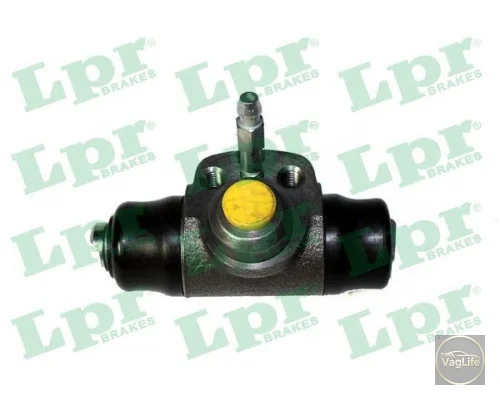 Циліндр гальмівний робочий 1H0611053 (LPR4290) для Skoda / VW / Audi / Seat (VAG)