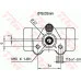Циліндр гальмівний робочий 115595030 для Skoda / VW / Audi / Seat (VAG)
