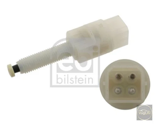 Датчик гальм 4A0945515A (FE23340) для Skoda / VW / Audi / Seat (VAG)
