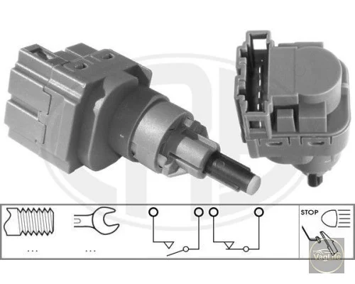 Датчик гальм 1C0945511ARDW (17SKV374) для Skoda / VW / Audi / Seat (VAG)