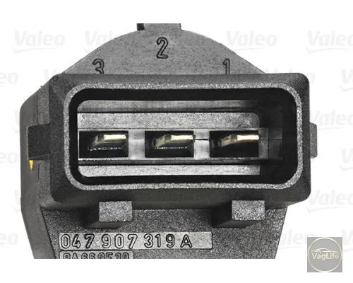 Датчик полож. колінвала Fel 1.3 инж. оріг 047907319A для Skoda / VW / Audi / Seat (VAG)