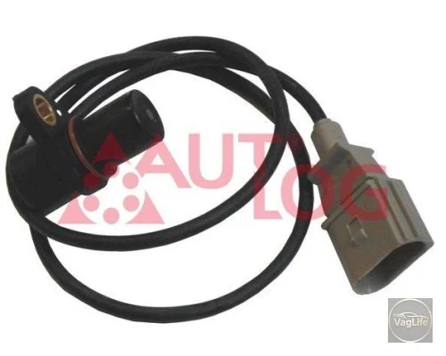 Датчик полож. колінвала 078906433A (AS4195) для Skoda / VW / Audi / Seat (VAG)
