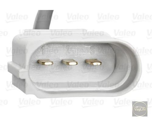 Датчик полож. колінвала 06A906433L (254019) для Skoda / VW / Audi / Seat (VAG)