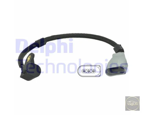 Датчик положення распредвала 03G957147C (SS11037) для Skoda / VW / Audi / Seat (VAG)