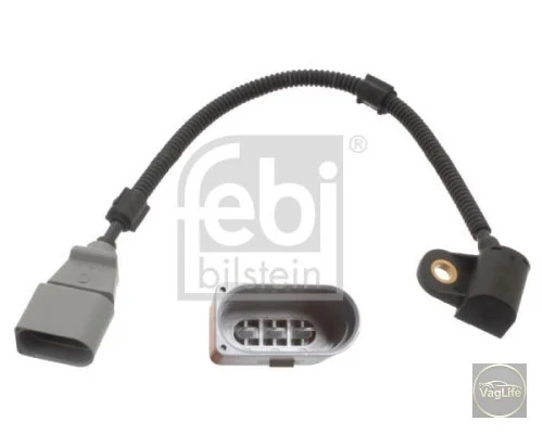Датчик полож. распредвала 03G957147C (FE39894) для Skoda / VW / Audi / Seat (VAG)