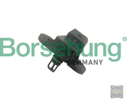 Датчик тиску газ. суміші 03C906051F (B19056) для Skoda / VW / Audi / Seat (VAG)