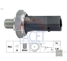 Датчик тиску оливи Octavia 1.6 АЕЕ Facet