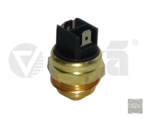 Датчик включ. вентилятора 6U0959481E (99590084301) для Skoda / VW / Audi / Seat (VAG)