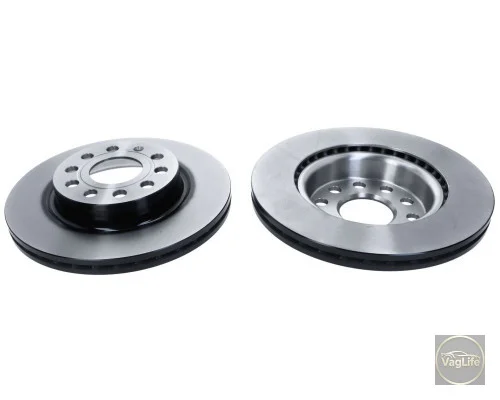Диск гальмівний передній 1K0615301AK (DF4294) для Skoda / VW / Audi / Seat (VAG)