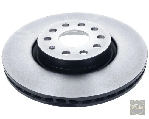 Диск гальмівний передній 1K0615301AA (DF4464S) для Skoda / VW / Audi / Seat (VAG)