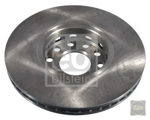 Диск гальмівний передній 4B0615301B (FE08352) для Skoda / VW / Audi / Seat (VAG)