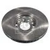 Диск гальмівний передній 4B0615301B (FE08352) для Skoda / VW / Audi / Seat (VAG)