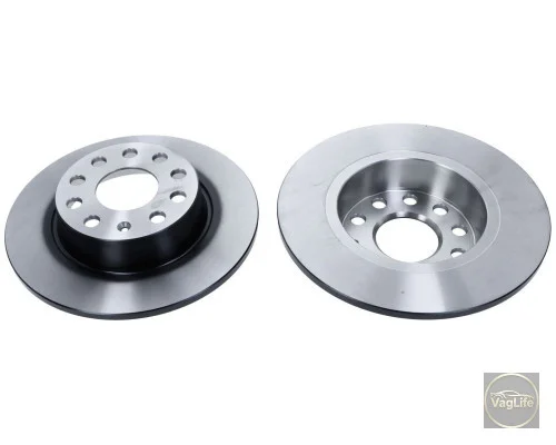 Диск гальмівний задній 1K0615601AA (DF7911) для Skoda / VW / Audi / Seat (VAG)