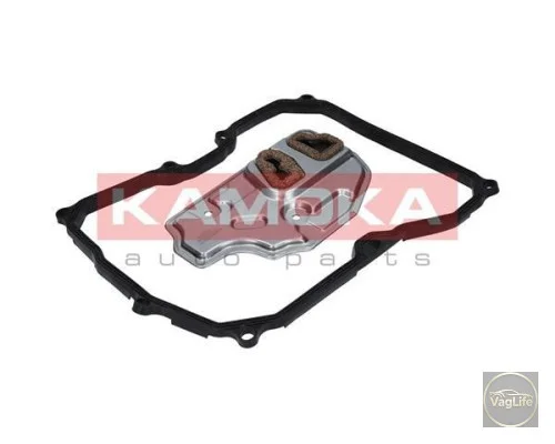 Фільтр оливи АКПП 6-ступінчаста DSG 09G325429 (F600101) для Skoda / VW / Audi / Seat (VAG)