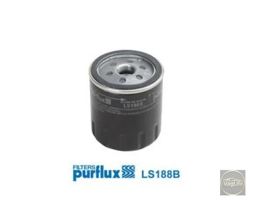 Фільтр оливи 047115561G (LS188B) для Skoda / VW / Audi / Seat (VAG)