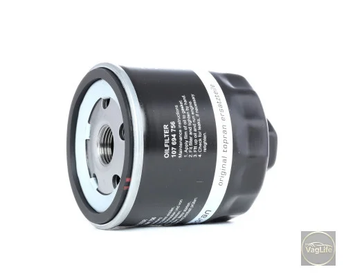 Фільтр оливи 030115561AN (HP107694) для Skoda / VW / Audi / Seat (VAG)