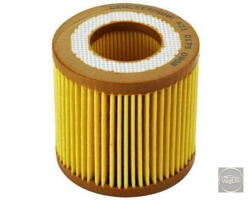 Фільтр оливи 03D198819A (A210175) для Skoda / VW / Audi / Seat (VAG)