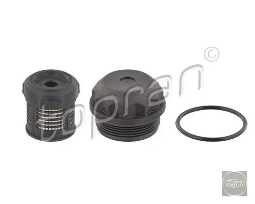 Фільтр оливи хелдекс 02D525558A (HP115764) для Skoda / VW / Audi / Seat (VAG)