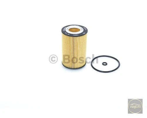 Фільтр оливи Oct 03N115562 (F026407157) для Skoda / VW / Audi / Seat (VAG)