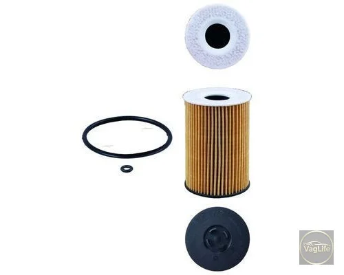 Фільтр оливи 03N115562 (OX787D) для Skoda / VW / Audi / Seat (VAG)